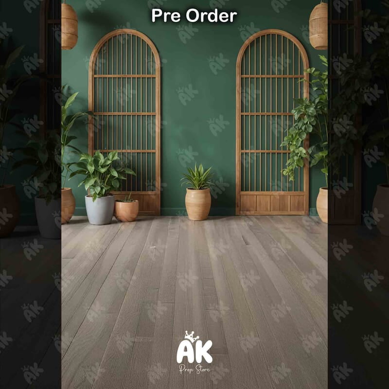 Silent Doorway (PRE-ORDER) Silent Doorway (PRE-ORDER)