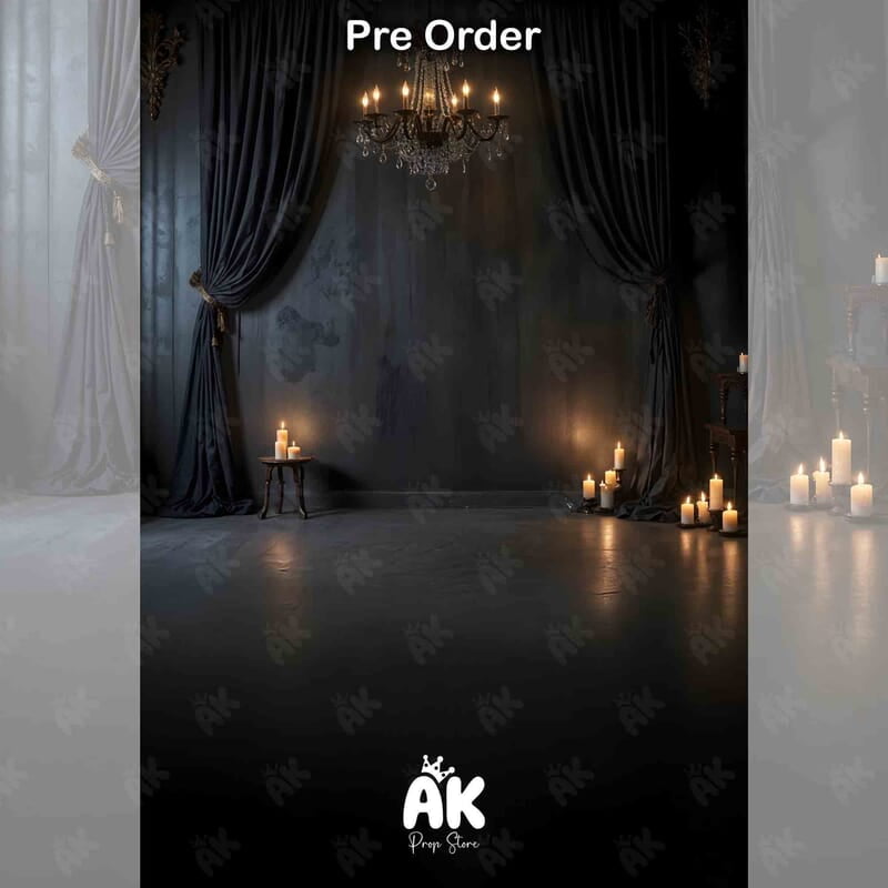 Smoky Black Chamber (PRE-ORDER) Smoky Black Chamber (PRE-ORDER)