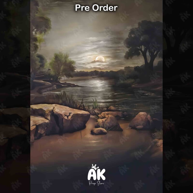River View (PRE-ORDER) River View (PRE-ORDER)