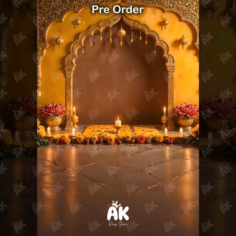 Yellow Haven Portrait (PRE-ORDER) Yellow Haven Portrait (PRE-ORDER)