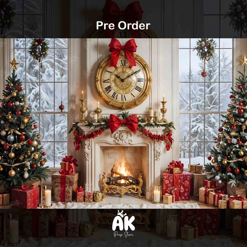 Timeless Fireplace (PRE-ORDER) Timeless Fireplace (PRE-ORDER)