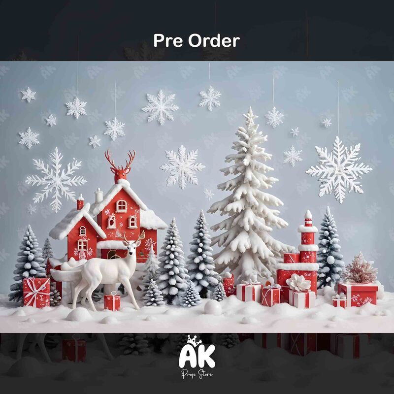 Snowflake Forest (PRE-ORDER) Snowflake Forest (PRE-ORDER)