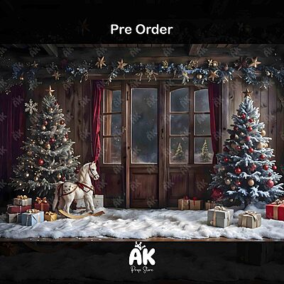 Rustic Christmas Chamber (PRE-ORDER) Rustic Christmas Chamber (PRE-ORDER)