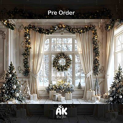 Classic White Christmas (PRE-ORDER) Classic White Christmas (PRE-ORDER)