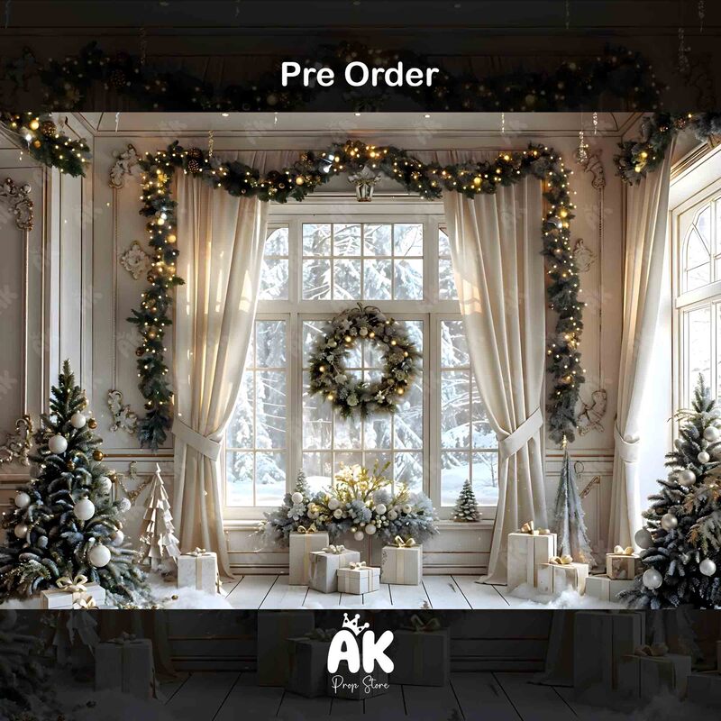 Classic White Christmas (PRE-ORDER) Classic White Christmas (PRE-ORDER)