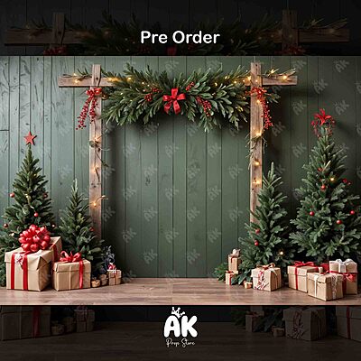 Christmas Corner (PRE-ORDER)