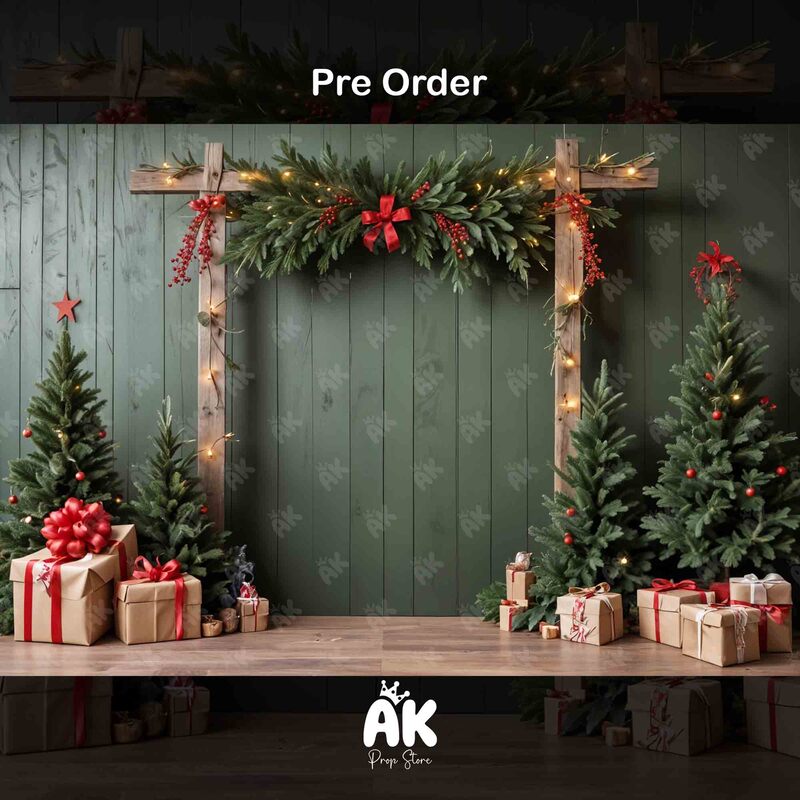 Christmas Corner (PRE-ORDER)