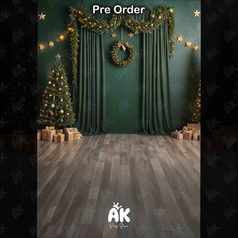Green Christmas Indoor (PRE-ORDER) Green Christmas Indoor (PRE-ORDER)
