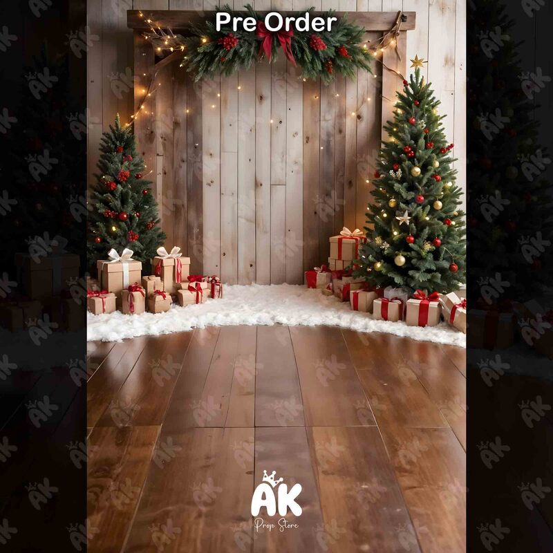 Elegant Christmas Wall (PRE-ORDER) Elegant Christmas Wall (PRE-ORDER)