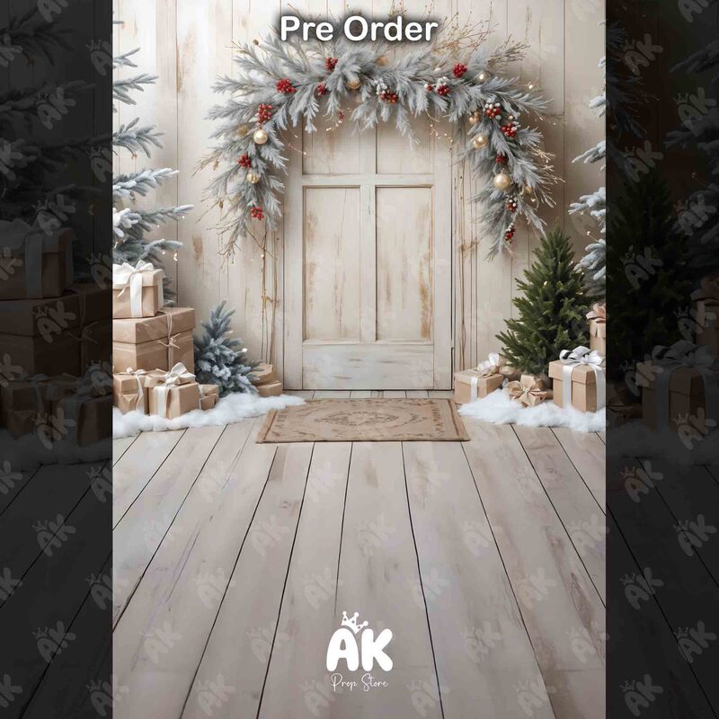 Frosty Christmas (PRE-ORDER) Frosty Christmas (PRE-ORDER)