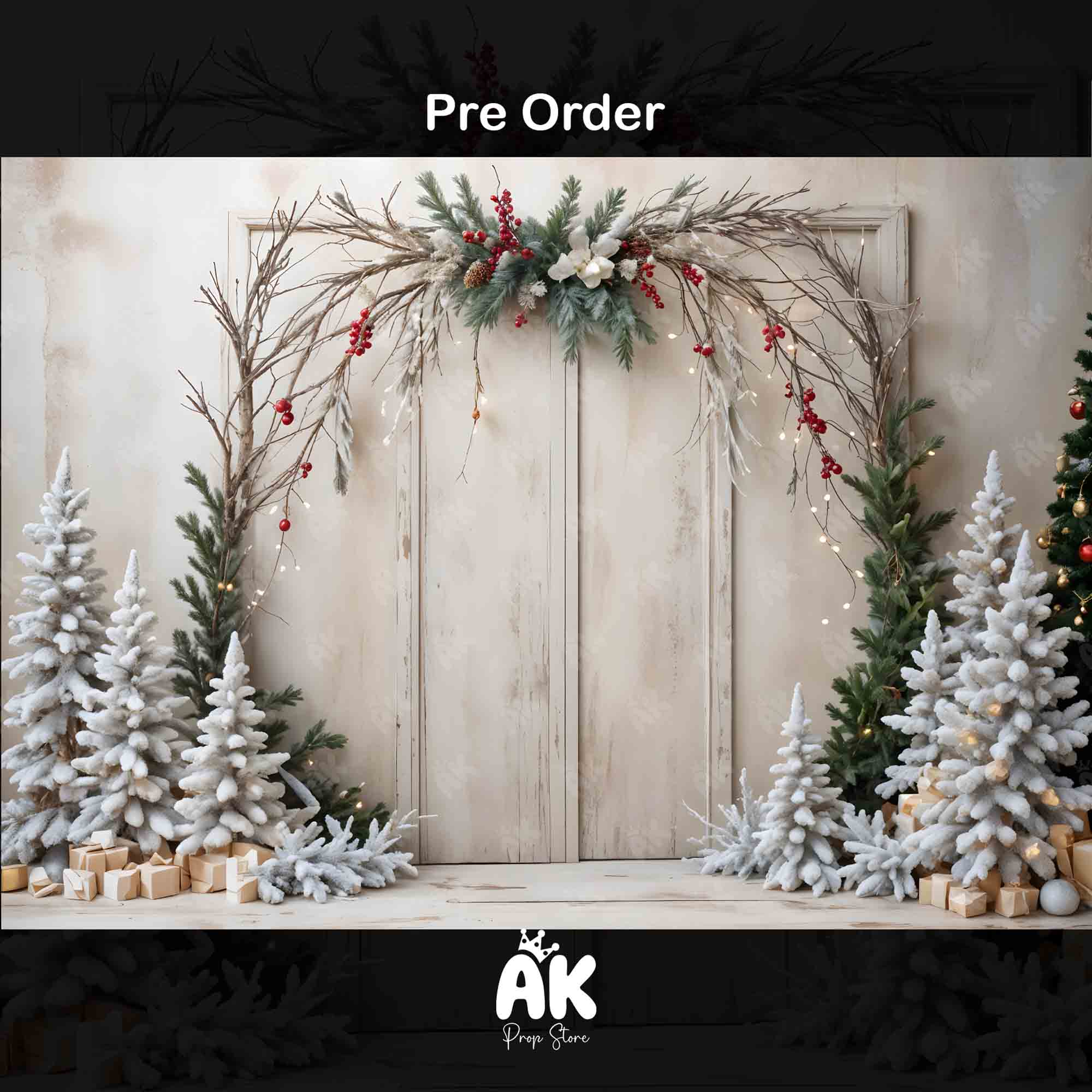Christmas Morning (PRE-ORDER) Christmas Morning (PRE-ORDER)