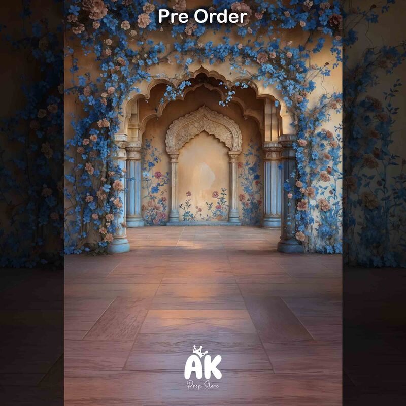 Royal Blue Archway (PRE-ORDER) Royal Blue Archway (PRE-ORDER)