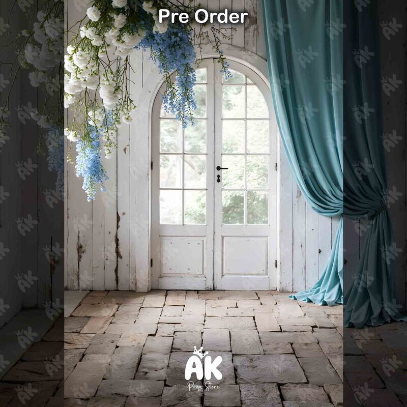 Rustic Blue Portal (PRE-ORDER) Rustic Blue Portal (PRE-ORDER)