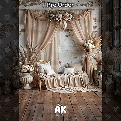 Rustic Boho Wall (PRE-ORDER) Rustic Boho Wall (PRE-ORDER)