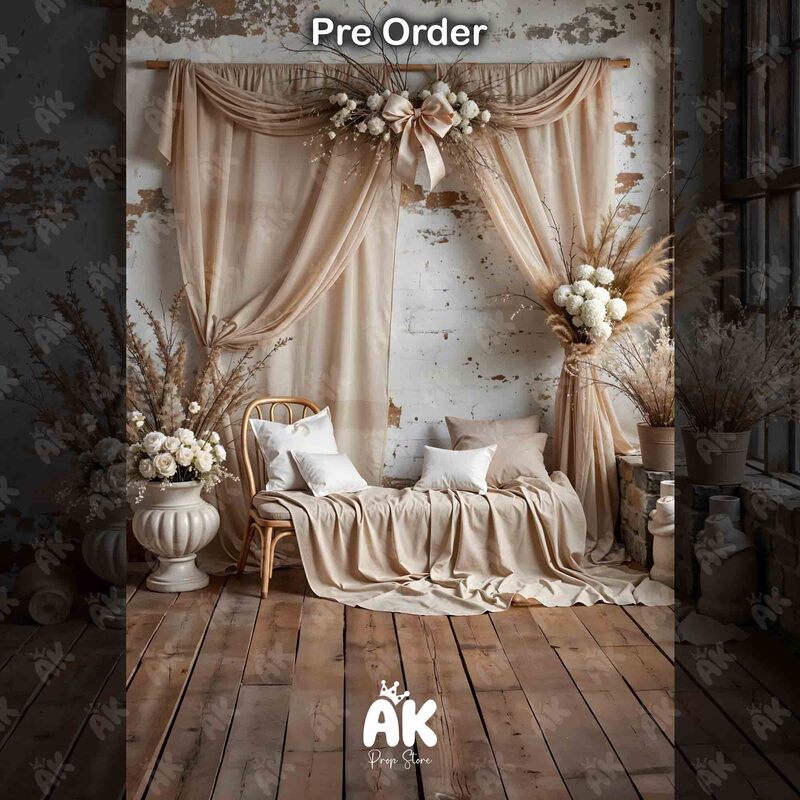 Rustic Boho Wall (PRE-ORDER) Rustic Boho Wall (PRE-ORDER)