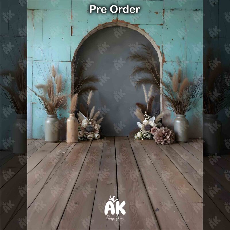 Turquoise Archway (PRE-ORDER) Turquoise Archway (PRE-ORDER)