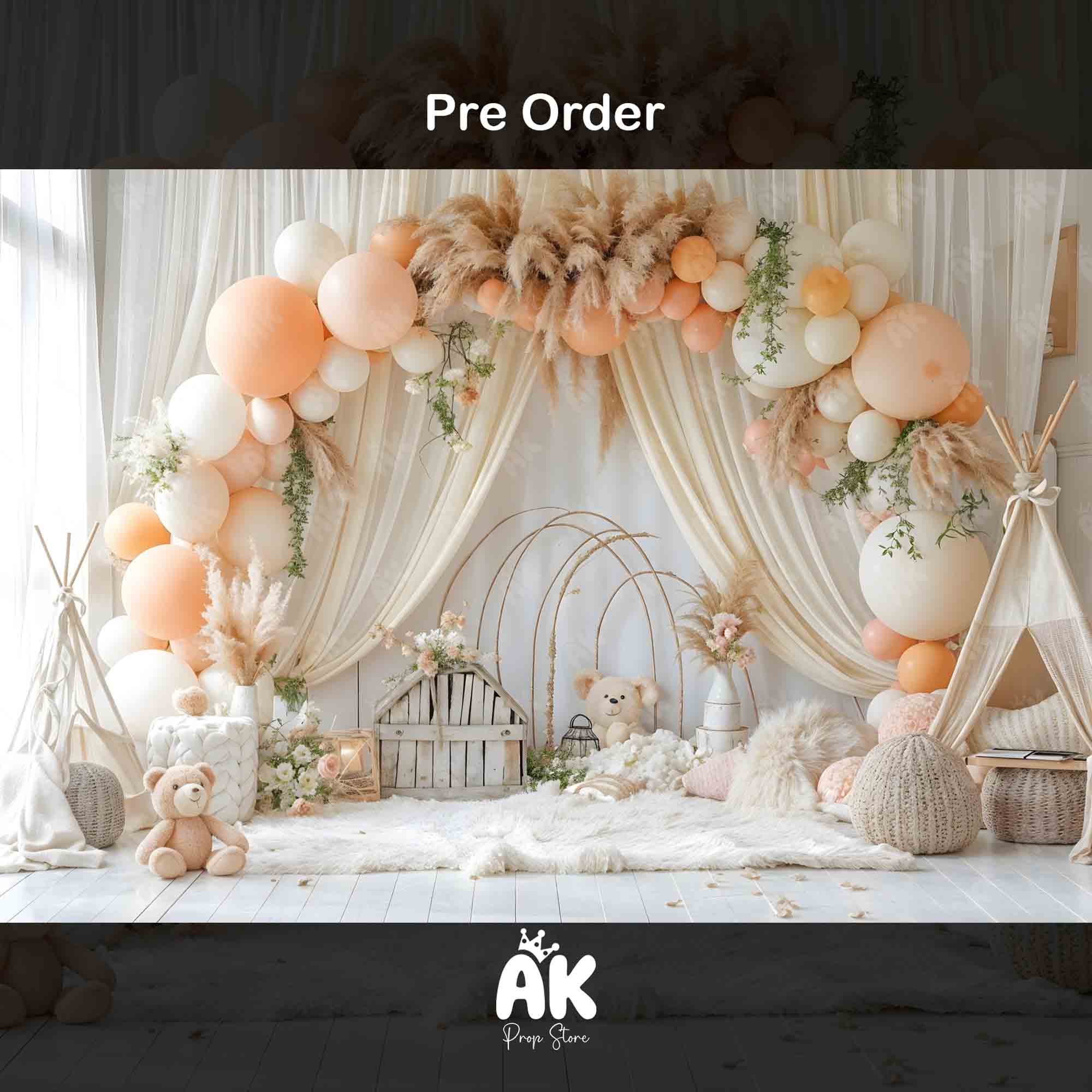 Boho Bash (PRE-ORDER) Boho Bash (PRE-ORDER)