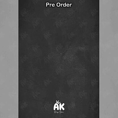 Slate Black Textured (PRE-ORDER)
