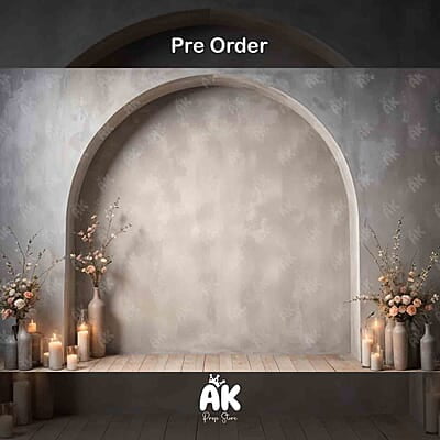 Rustic Arch Wall (PRE-ORDER) Rustic Arch Wall (PRE-ORDER)