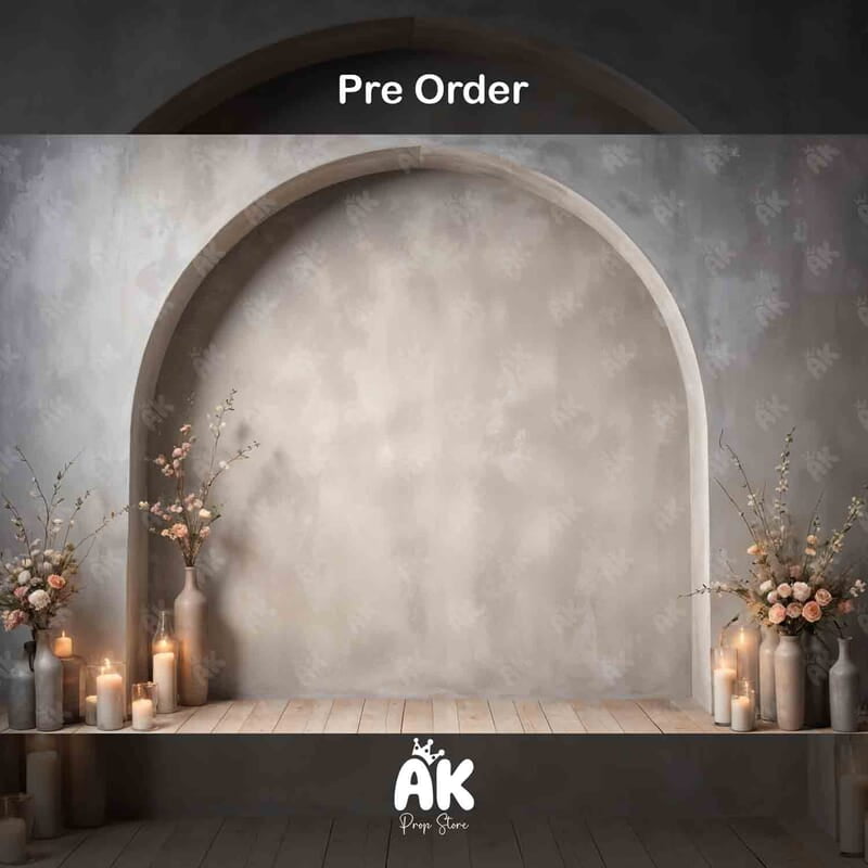 Rustic Arch Wall (PRE-ORDER) Rustic Arch Wall (PRE-ORDER)