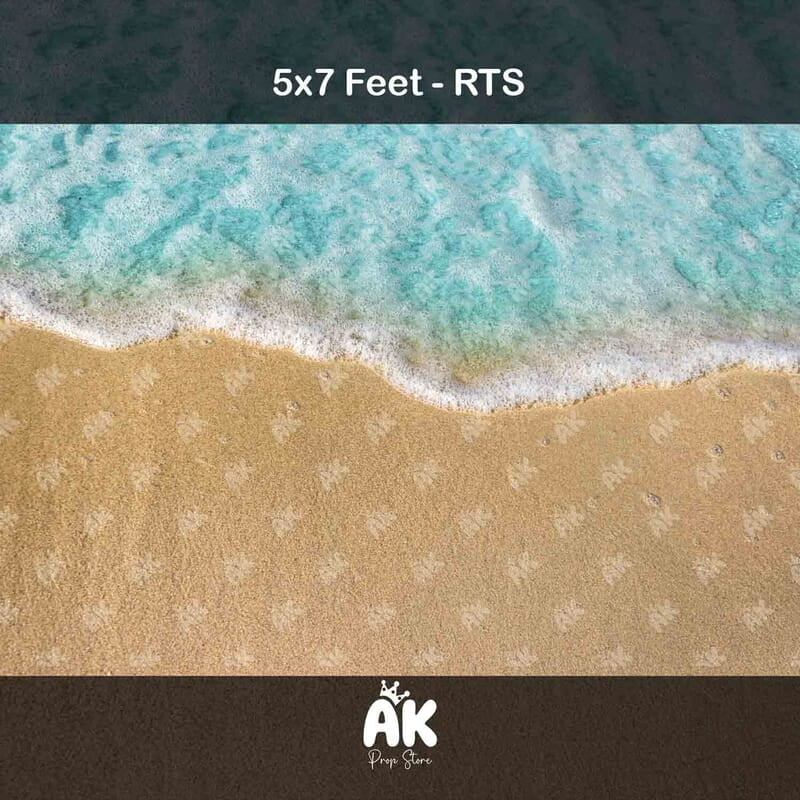 Beach Type 1 - 5x7 Feet Beach Type 1 - 5x7 Feet