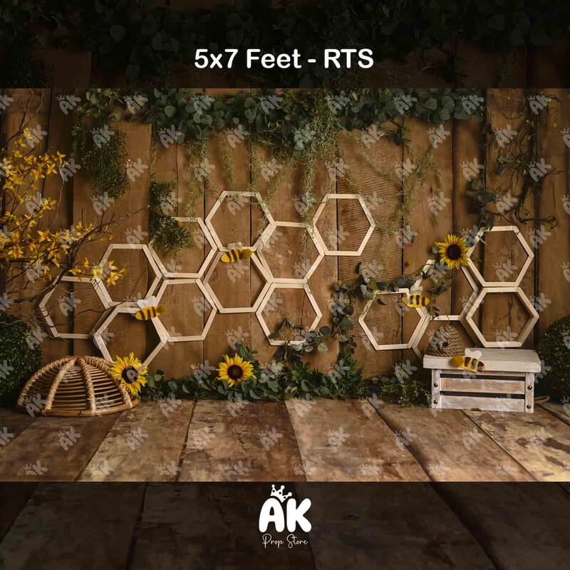 Bumble Bee - 5x7 Feet Bumble Bee - 5x7 Feet