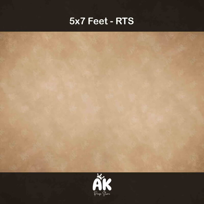 Cream Custard Textured - 5x7 Feet Cream Custard Textured - 5x7 Feet