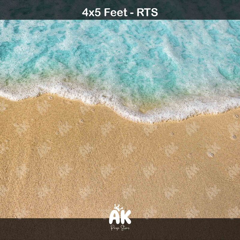 Beach Type 1 - 4x5 Feet Beach Type 1 - 4x5 Feet