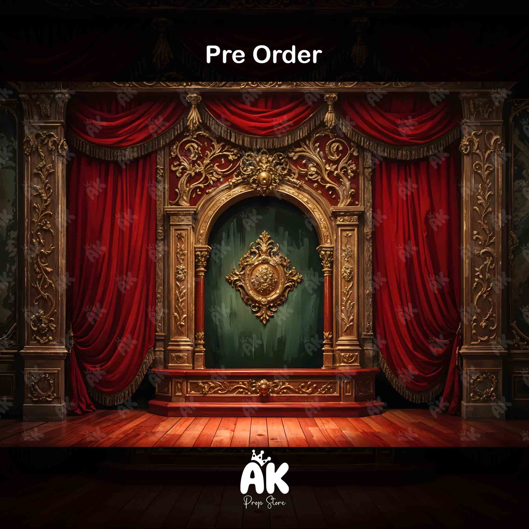 Royal King Chamber (PRE-ORDER) Royal King Chamber (PRE-ORDER)