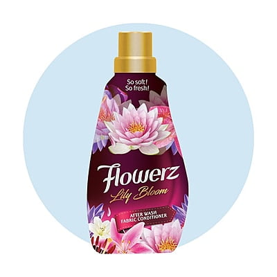 FLOWERZ | Lily Bloom Fabric Conditioner 220ML FLOWERZ | Lily Bloom Fabric Conditioner 220ML