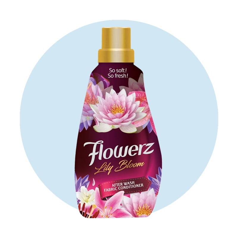 FLOWERZ | Lily Bloom Fabric Conditioner 220ML FLOWERZ | Lily Bloom Fabric Conditioner 220ML