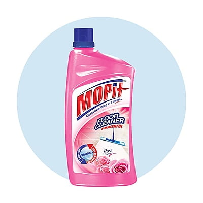 MOPIT | Rose Floor Cleaner 1L (Pack of 3) MOPIT | Rose Floor Cleaner 1L (Pack of 3)