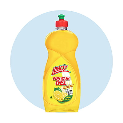 LIMOZ | Dish Wash Gel 1L