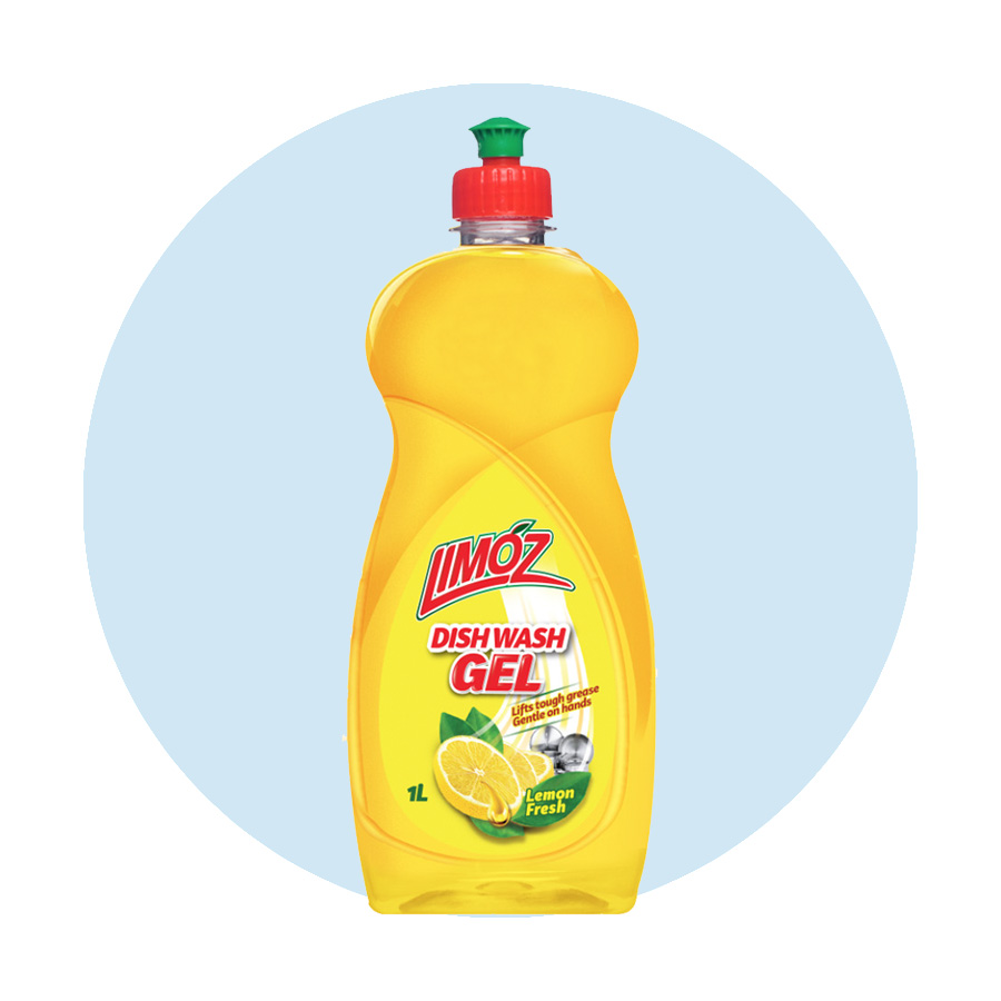 LIMOZ | Dish Wash Gel 1L