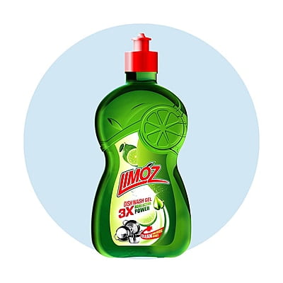 LIMOZ | 3X Dish Wash Gel 500ML (Pack of 2) LIMOZ | 3X Dish Wash Gel 500ML (Pack of 2)