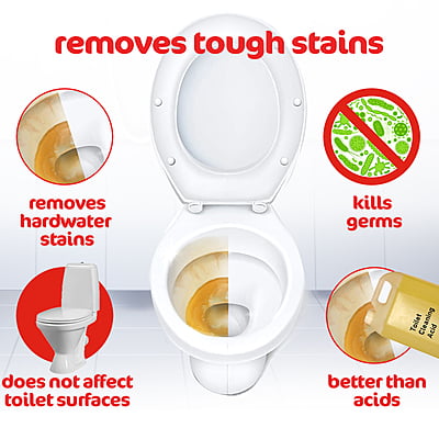 HYGIX | Toilet Cleaner 1L