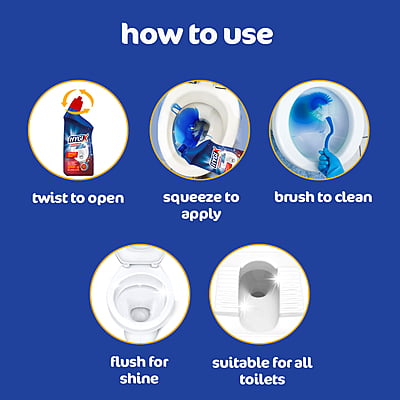 HYGIX | Toilet Cleaner 1L
