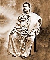 Swami Ramakrishnananda Standard Photo