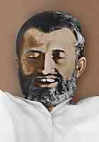 Sri Ramakrishna Samadhi Bust photo Sri Ramakrishna Samadhi Bust photo