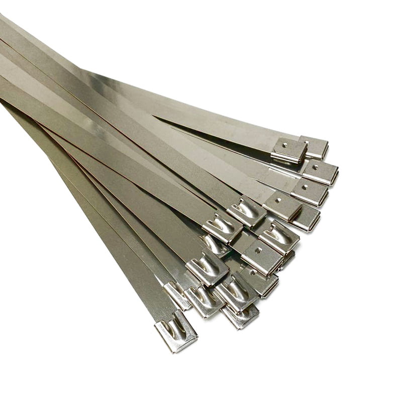 SS CABLE TIE (10 NOS )