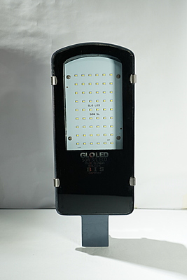 LED Street Light - 50W eco(WW)