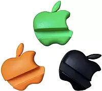 Apple Shape Desktop Mobile Holder - Multi-Angle Adjustable Phone Stand for Smartphones, Tablets & iPads Apple Shape Desktop Mobile Holder - Multi-Angle Adjustable Phone Stand for Smartphones, Tablets & iPads