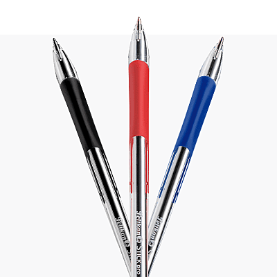 Pelikan Stick Pro Ballpoint pen in cardboard box with 20 pieces Pelikan Stick Pro Ballpoint pen in cardboard box with 20 pieces