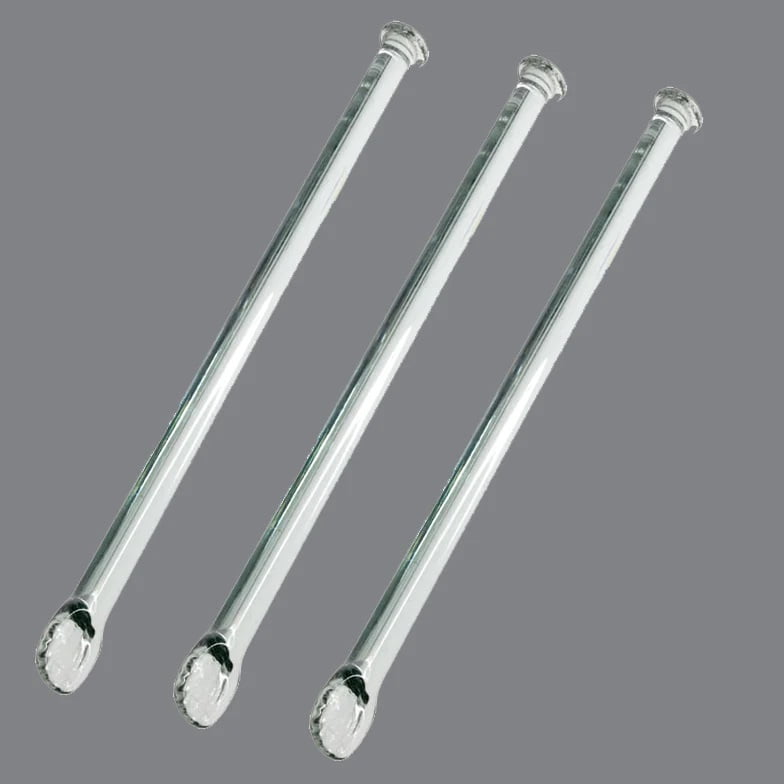 Glass Rod Tapered - Stirrer02 - 8 inch Glass Rod Tapered - Stirrer02 - 8 inch