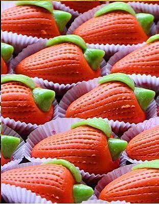 STRABERRY PEDA
