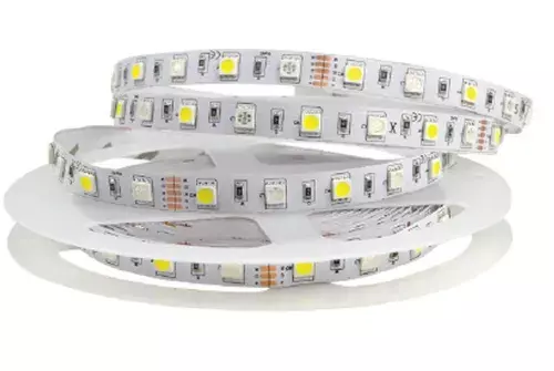 Strip 60 LEDs/Mtr (CW) Strip 60 LEDs/Mtr (CW)
