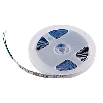 Strip 120 LEDs/Mtr (CW) 5mm