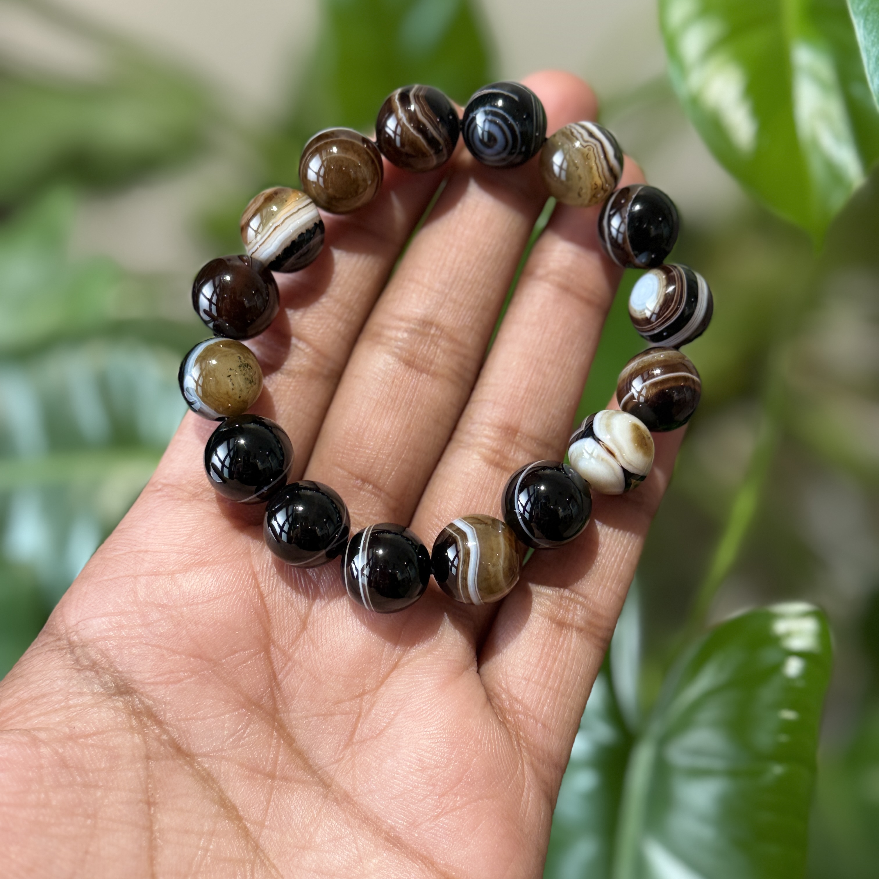 Sulemani Hakik Crystal Bracelet Sulemani Hakik Crystal Bracelet