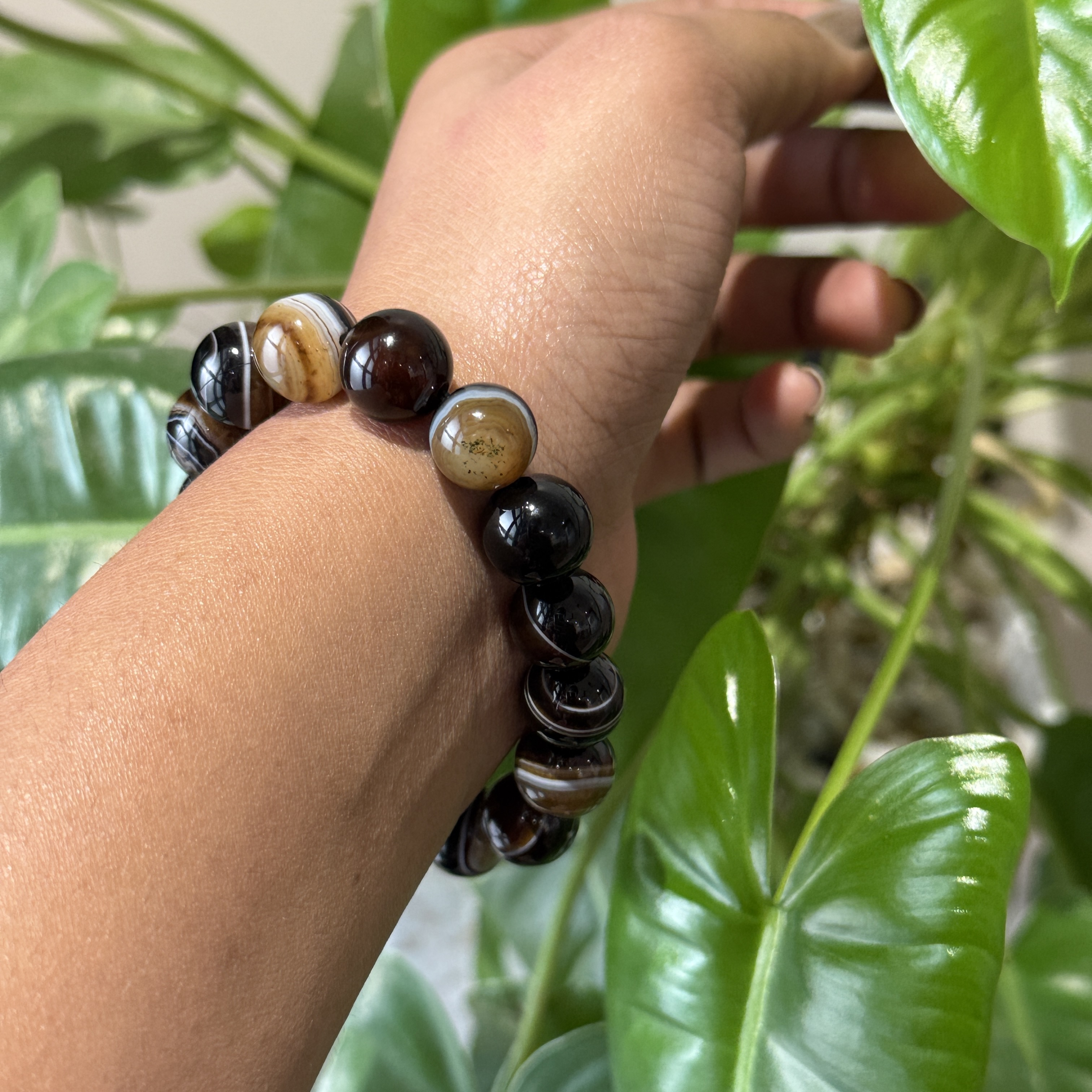 Sulemani Hakik Crystal Bracelet Sulemani Hakik Crystal Bracelet