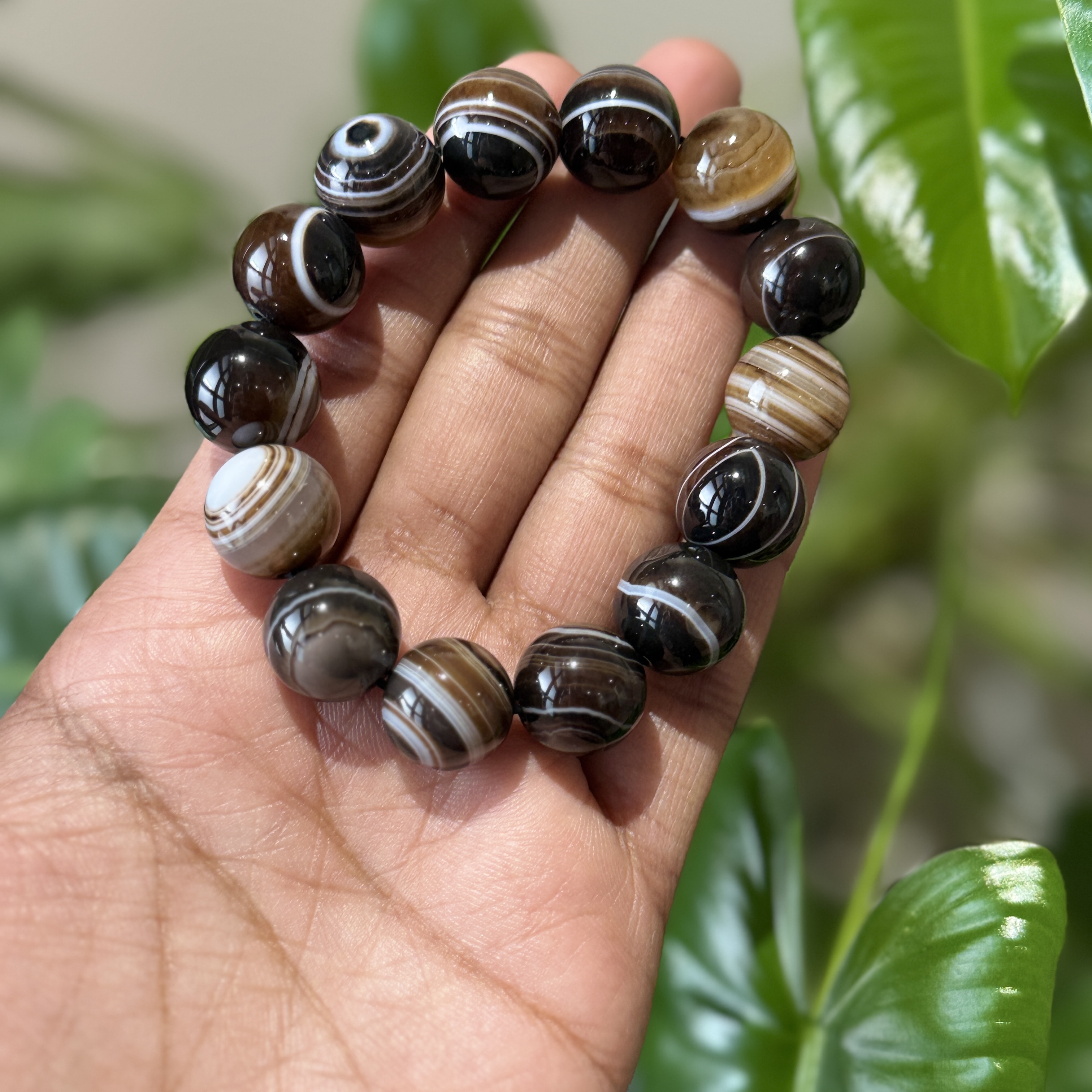 Sulemani Hakik Crystal Bracelet Sulemani Hakik Crystal Bracelet